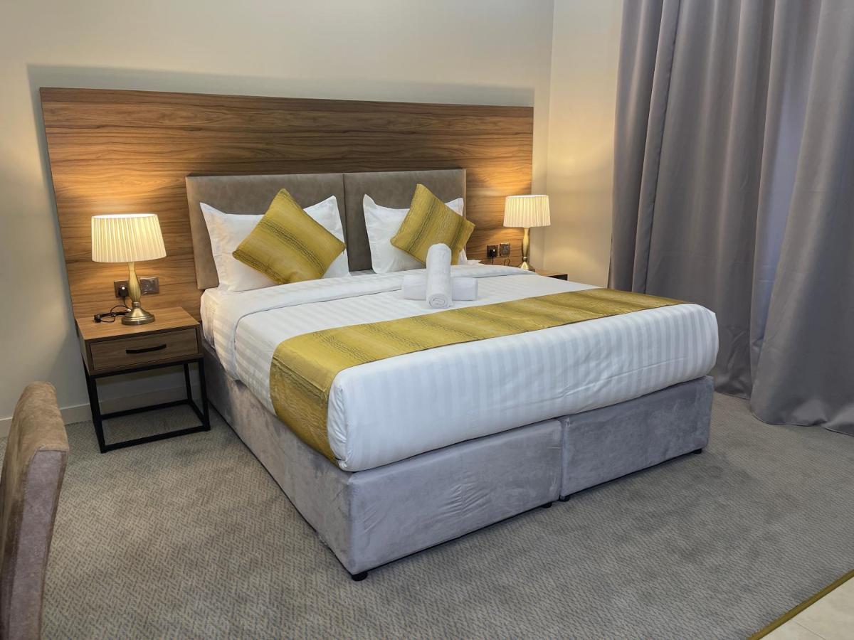 Vital House Apartments Джеда Екстериор снимка