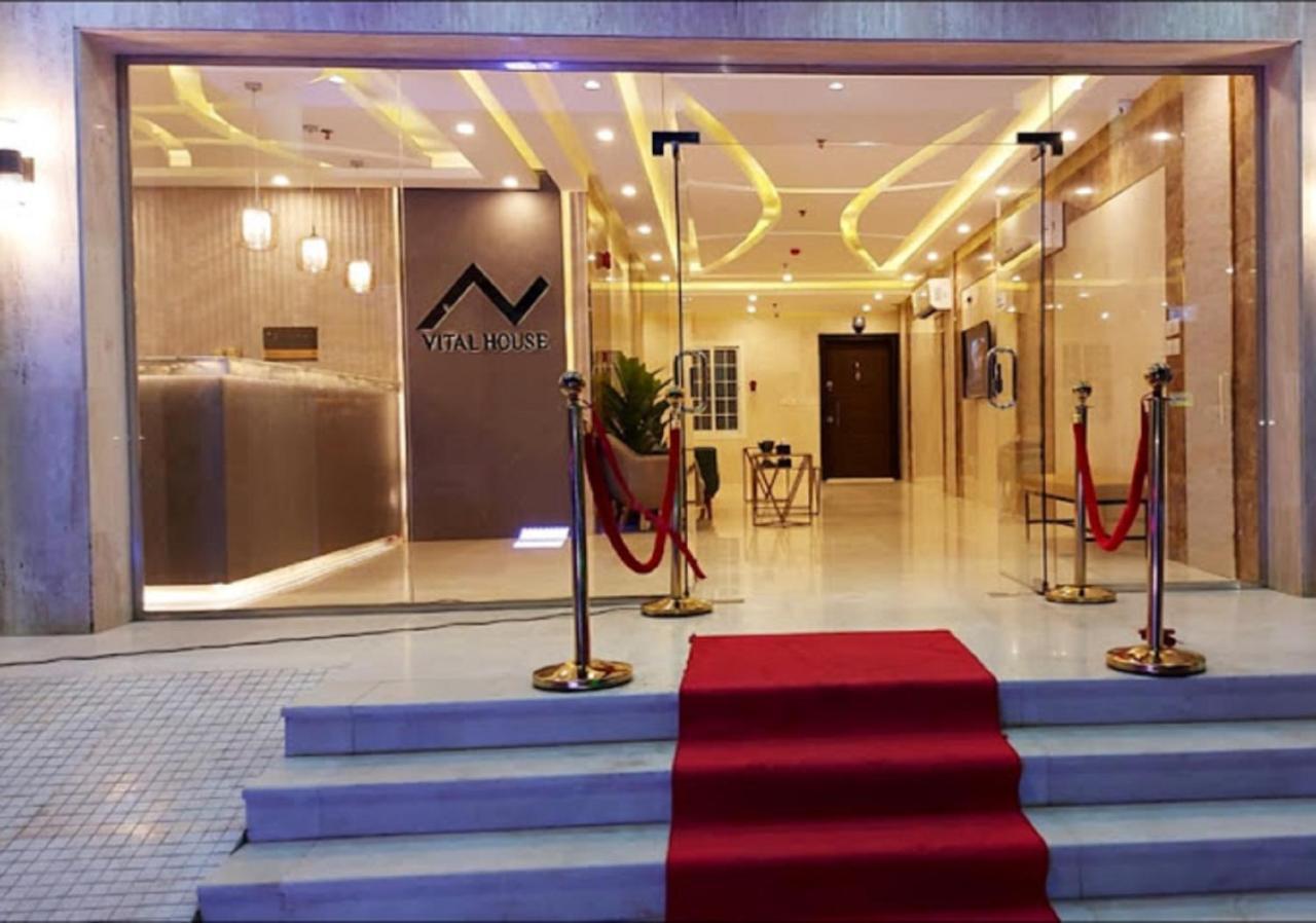 Vital House Apartments Джеда Екстериор снимка