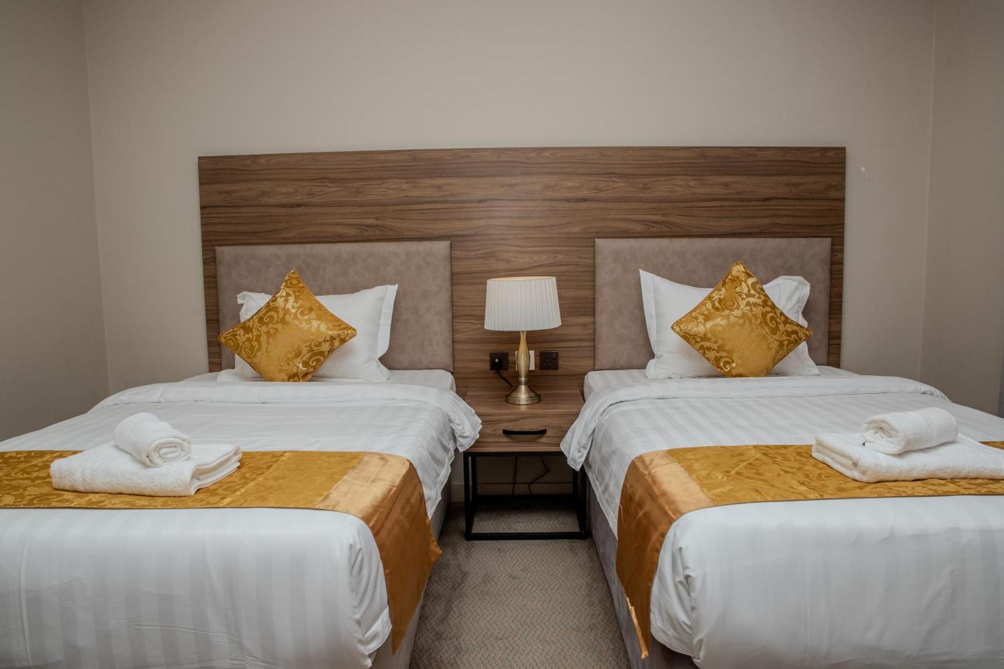 Vital House Apartments Джеда Екстериор снимка