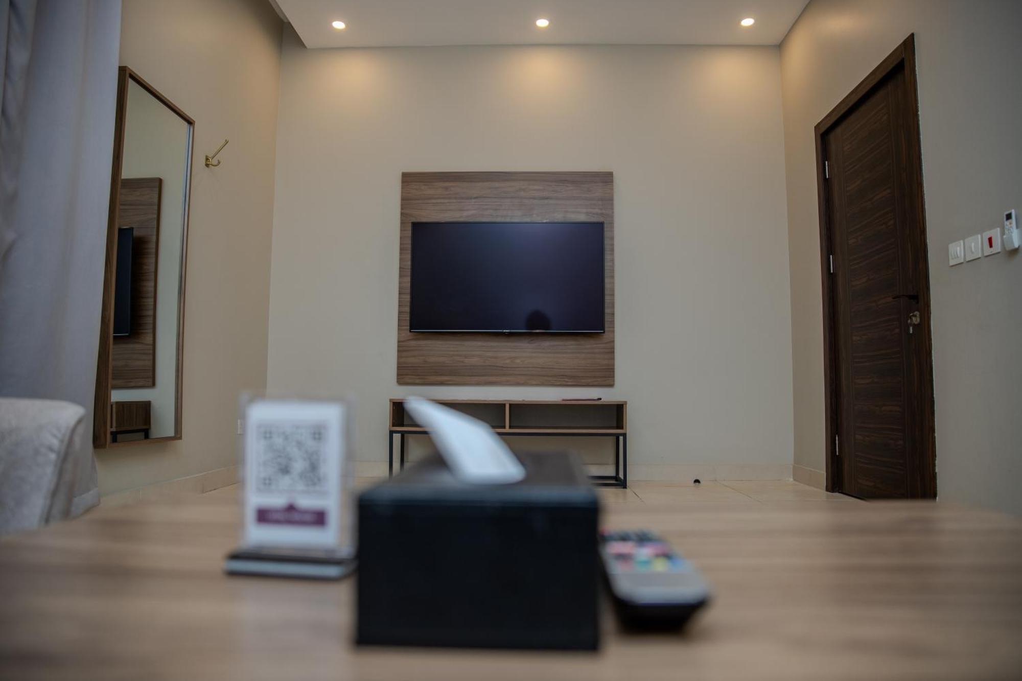 Vital House Apartments Джеда Екстериор снимка