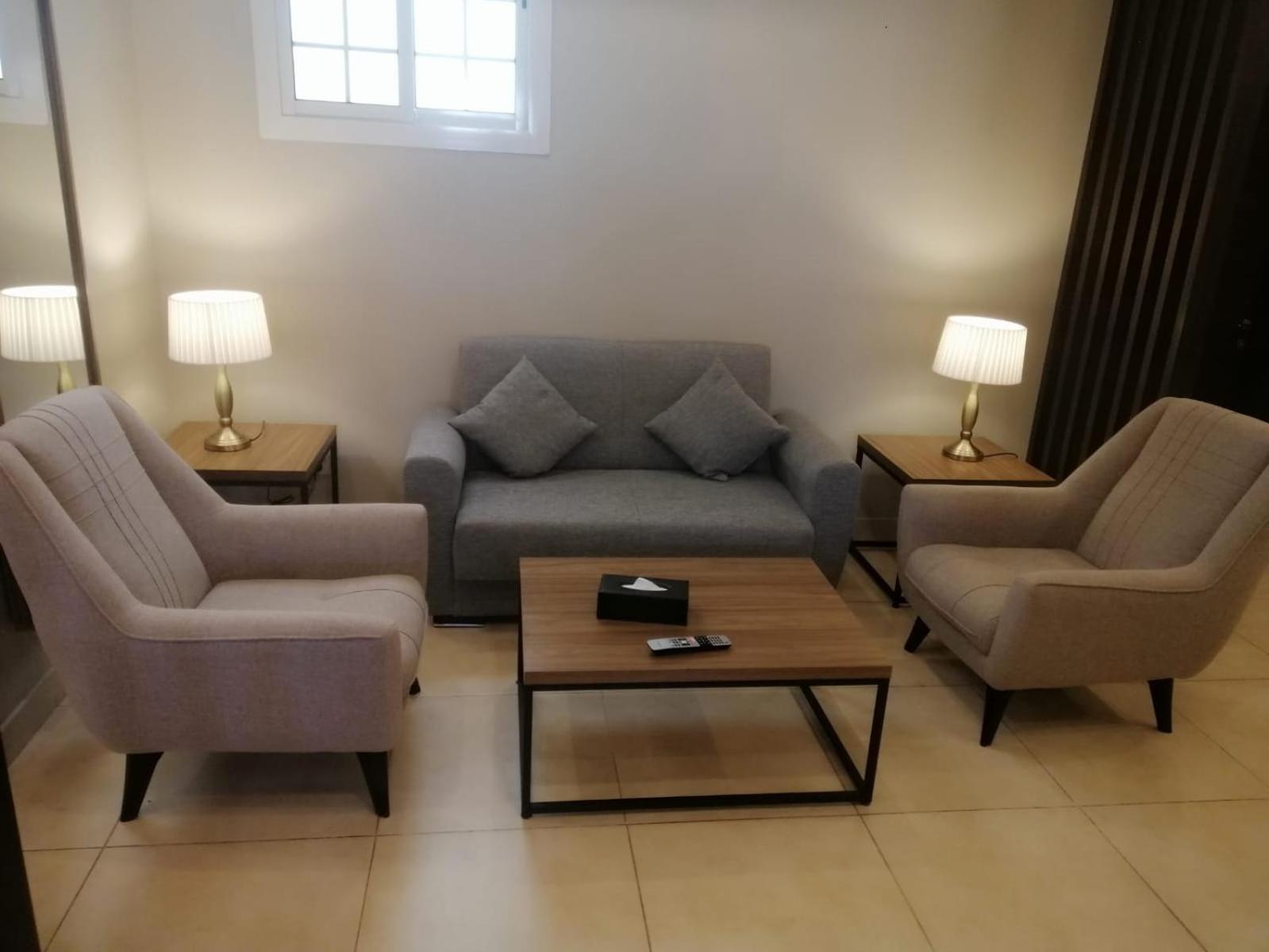 Vital House Apartments Джеда Екстериор снимка